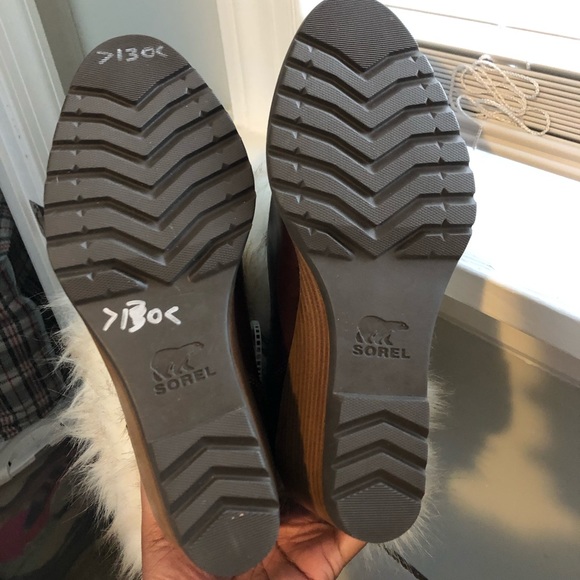 NWT Sorel Women’s Park City short wedge - Picture 8 of 8